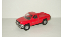 Додж Dodge Ram 1500 4х4 1999 Maisto 1:46, масштабная модель, scale43, Maisto-Swarovski