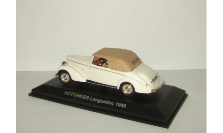 Hotchkiss 686 Biarritz 1949 Norev 1:43 590004, масштабная модель, 1/43