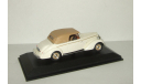 Hotchkiss 686 Biarritz 1949 Norev 1:43 590004, масштабная модель, 1/43