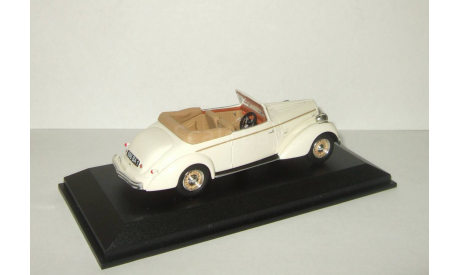 Hotchkiss 686 Biarritz 1949 Norev 1:43 590004, масштабная модель, 1/43
