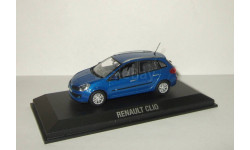 Рено Renault Clio Estate 2007 Norev 1:43 517580
