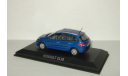 Рено Renault Clio Estate 2007 Norev 1:43 517580, масштабная модель, 1/43