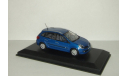 Рено Renault Clio Estate 2007 Norev 1:43 517580, масштабная модель, 1/43