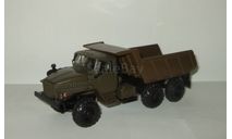 Урал 55571 Самосвал Хаки 1979 СССР Элекон 1:43, масштабная модель, scale43