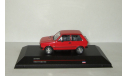 Yugo 45 1980 Red IST 1:43 IST091, масштабная модель, 1/43, IST Models