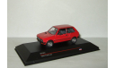 Yugo 45 1980 Red IST 1:43 IST091, масштабная модель, 1/43, IST Models