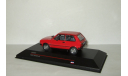 Yugo 45 1980 Red IST 1:43 IST091, масштабная модель, 1/43, IST Models