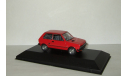 Yugo 45 1980 Red IST 1:43 IST091, масштабная модель, 1/43, IST Models