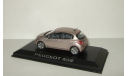 Пежо Peugeot 208 Norev 1:43 472801, масштабная модель, 1/43