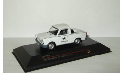 Трабант Trabant 1.1 Pick-Up Open 1990 Light Grey IST 1:43 IST179B Раритет