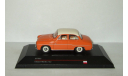 Сирена Syrena 102 1962 Orange IST 1:43 IST065, масштабная модель, scale43, IST Models