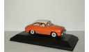 Сирена Syrena 102 1962 Orange IST 1:43 IST065, масштабная модель, scale43, IST Models