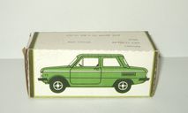 Коробка для игрушка Заз 968 Запорожец Пластик Сделано в СССР 1:32, масштабная модель, scale32