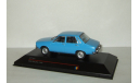 Dacia 1300 1969 Blue IST 1:43 IST181, масштабная модель, scale43, IST Models