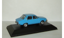 Dacia 1300 1969 Blue IST 1:43 IST181, масштабная модель, scale43, IST Models