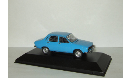 Dacia 1300 1969 Blue IST 1:43 IST181, масштабная модель, scale43, IST Models