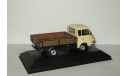 Баркас Barkas B1000 1968 Pritschenwagen IST 1:43 IST044, масштабная модель, scale43, IST Models