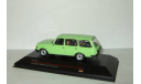 Вартбург Wartburg 353 W Kombi 1985 IST 1:43 IST062 Выпуск Прекращен, масштабная модель, IST Models, scale43