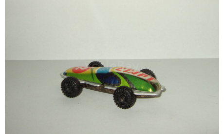 Игрушка Старт № 2 Рязань Сделано в СССР Москва 1:43, масштабная модель, 1/43