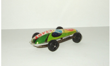 Игрушка Старт № 2 Рязань Сделано в СССР Москва 1:43, масштабная модель, 1/43
