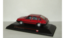 FSO Polonez Caro 1991 Red IST 1:43 IST116, масштабная модель, scale43, IST Models
