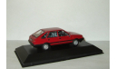 FSO Polonez Caro 1991 Red IST 1:43 IST116, масштабная модель, scale43, IST Models