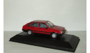 FSO Polonez Caro 1991 Red IST 1:43 IST116, масштабная модель, scale43, IST Models