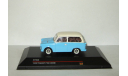 Трабант Trabant P50 Kombi 1959 Blue & Beige IST 1:43 IST046, масштабная модель, scale43, IST Models