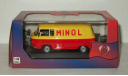 Баркас Barkas B1000 Фургон ’Minol’ Kastenwagen 1960 IST 1:43 IST077, масштабная модель, scale43, IST Models