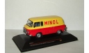 Баркас Barkas B1000 Фургон ’Minol’ Kastenwagen 1960 IST 1:43 IST077, масштабная модель, scale43, IST Models