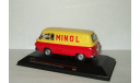 Баркас Barkas B1000 Фургон ’Minol’ Kastenwagen 1960 IST 1:43 IST077, масштабная модель, scale43, IST Models