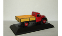 Ифа Ifa Framo V901 Pick-up 1957 Red and Black IST 1:43 IST034, масштабная модель, scale43, IST Models