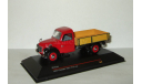 Ифа Ifa Framo V901 Pick-up 1957 Red and Black IST 1:43 IST034, масштабная модель, scale43, IST Models