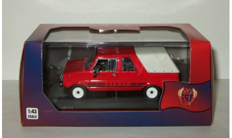 Тарпан Tarpan 237 pick-up 4x4 1982 IST 1:43 IST111, масштабная модель, scale43, IST Models