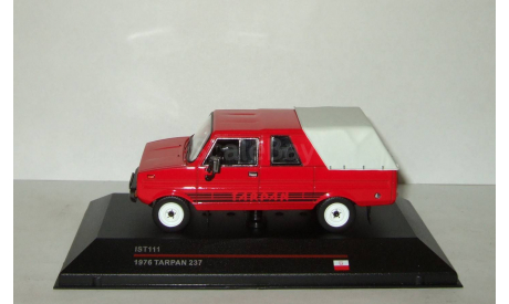 Тарпан Tarpan 237 pick-up 4x4 1982 IST 1:43 IST111, масштабная модель, scale43, IST Models