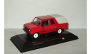 Тарпан Tarpan 237 pick-up 4x4 1982 IST 1:43 IST111, масштабная модель, scale43, IST Models