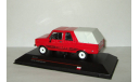 Тарпан Tarpan 237 pick-up 4x4 1982 IST 1:43 IST111, масштабная модель, scale43, IST Models