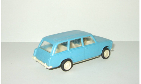 Ваз 2102 Жигули 1973 Пластик сделано в СССР 1:43, масштабная модель, 1/43
