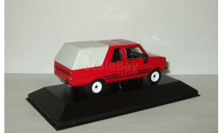Тарпан Tarpan 237 pick-up 4x4 1982 IST 1:43 IST111, масштабная модель, scale43, IST Models