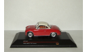 AWZ P70 Coupe 1958 Dark Bordeaux and White IST 1:43 IST042, масштабная модель, scale43, IST Models