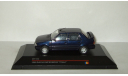 Dacia Supernova ’Clima’ 1999 Metallic Blue IST 1:43 IST184, масштабная модель, scale43, IST Models