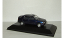 Dacia Supernova ’Clima’ 1999 Metallic Blue IST 1:43 IST184, масштабная модель, scale43, IST Models