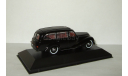 EMW (BMW) 340 Kombi 1953 Black IST 1:43 IST055, масштабная модель, scale43, IST Models