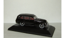 EMW (BMW) 340 Kombi 1953 Black IST 1:43 IST055, масштабная модель, scale43, IST Models