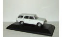 Фиат Fiat Polski 125P Kombi 1975 Light Grey IST 1:43 IST082, масштабная модель, scale43, IST Models