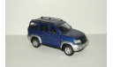 Уаз 3163 Patriot Патриот 4x4 2013 Синий металлик Autotime 1:43, масштабная модель, 1/43, Autotime Collection