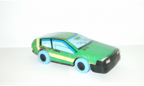 Игрушка Lancia Delta S4 Stradale 1985 Сделано в СССР 1:32, масштабная модель, scale32