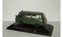 Баркас Barkas B1000 Military Ambulance (Военная Скорая помощь) IST 1:43 IST079, масштабная модель, scale43, IST Models