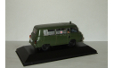 Баркас Barkas B1000 Military Ambulance (Военная Скорая помощь) IST 1:43 IST079, масштабная модель, scale43, IST Models