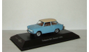 Трабант Trabant 601 De Luxe 1965 IST Cars & Co 1:43 CCC037 Выпуск прекращен, масштабная модель, IST Models, scale43